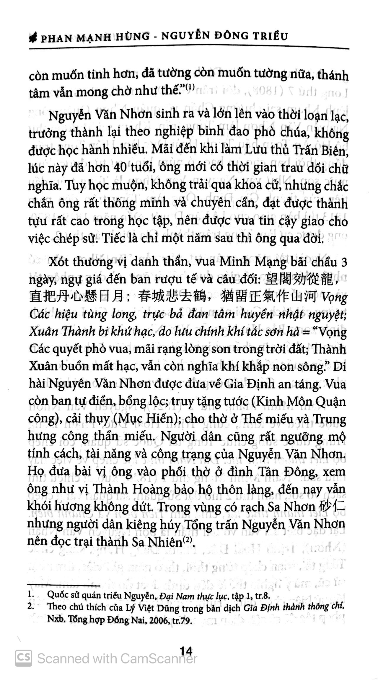 theo dấu người xưa - Ảnh 8
