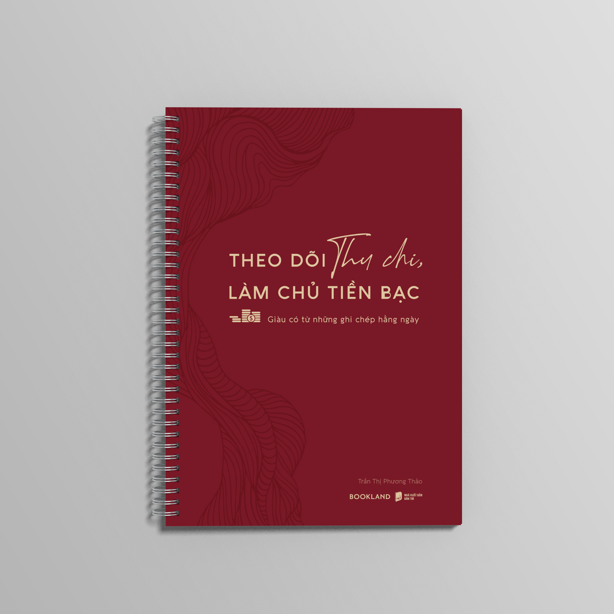 Theo Dõi Thu Chi, Làm Chủ Tiền Bạc - Giàu Có Từ Những Ghi Chép Hằng Ngày - Tặng Kèm Sticker - Ảnh 5