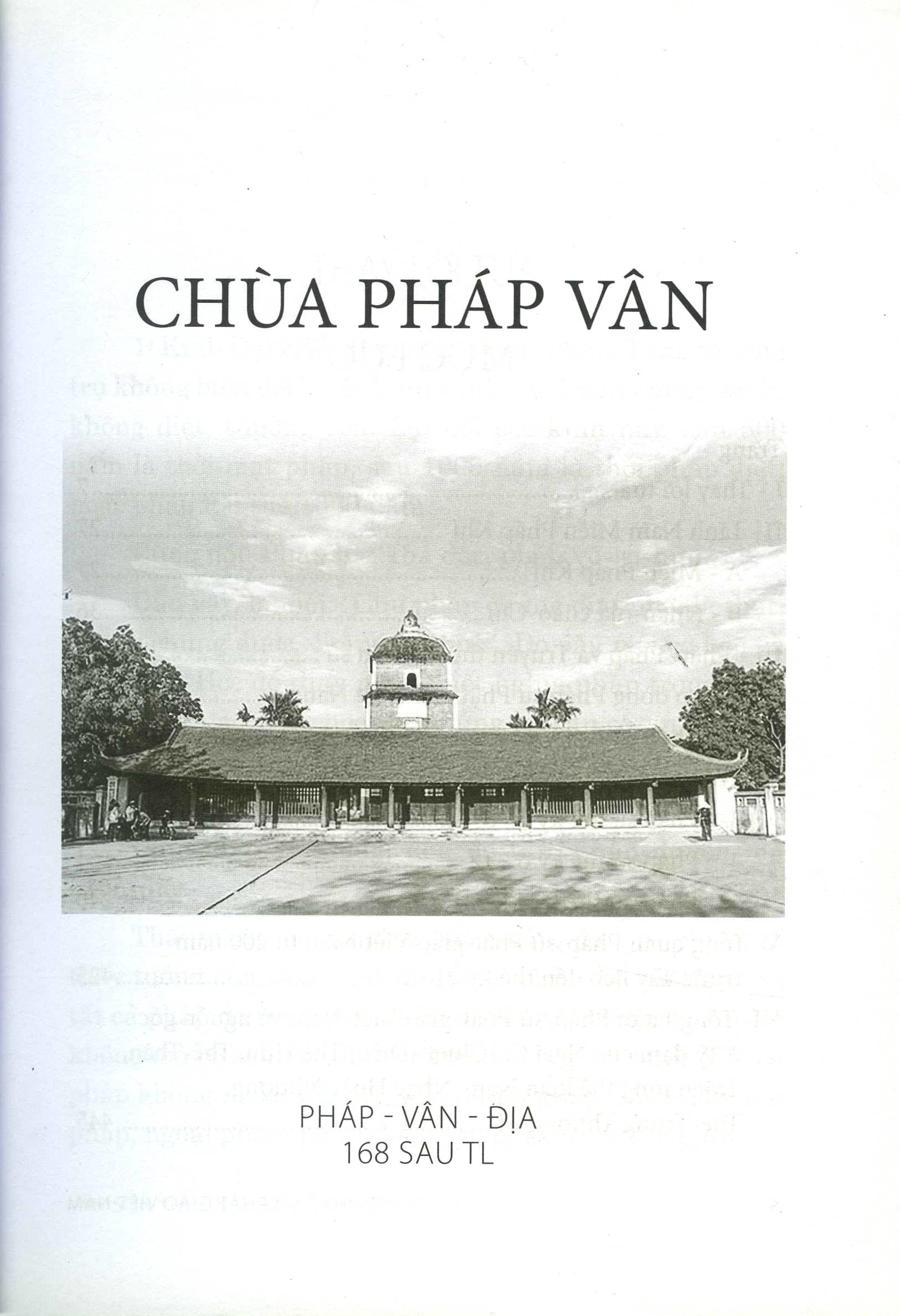 theo dòng pháp sử phật giáo việt nam - Ảnh 4