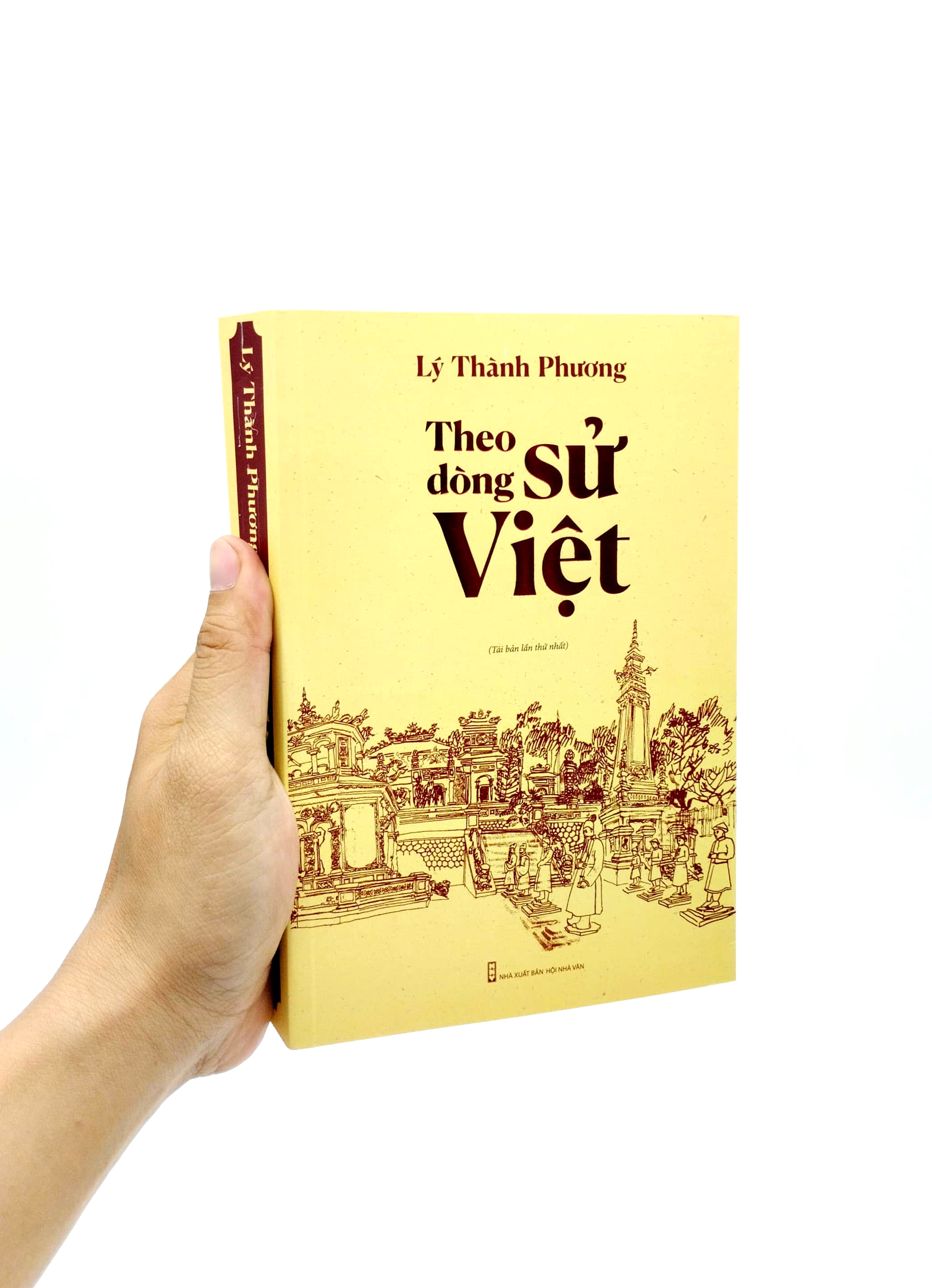 theo dòng sử việt - Ảnh 7