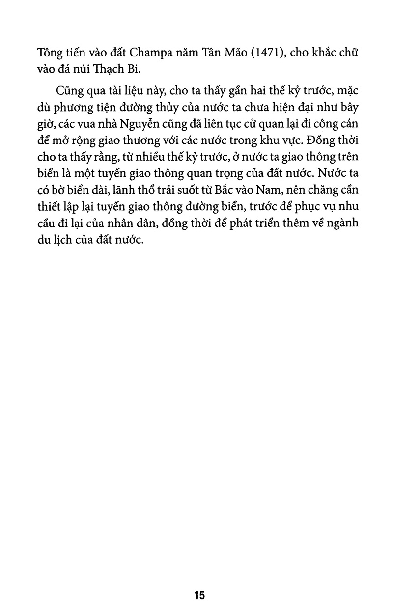 theo dòng triều nguyễn (tái bản 2020) - Ảnh 12