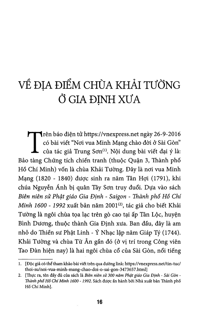 theo dòng triều nguyễn (tái bản 2020) - Ảnh 13