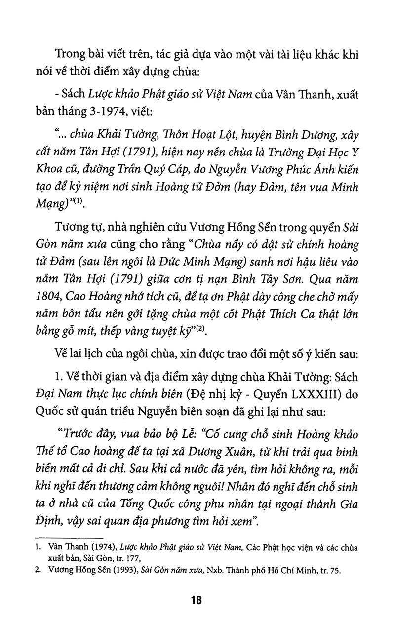 theo dòng triều nguyễn (tái bản 2020) - Ảnh 15