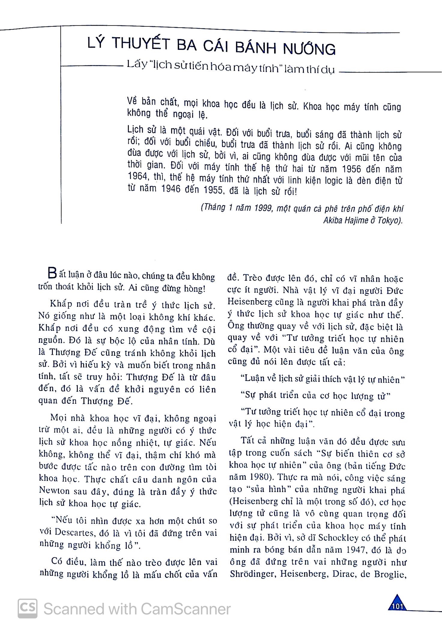 theo dòng văn minh nhân loại - Ảnh 11