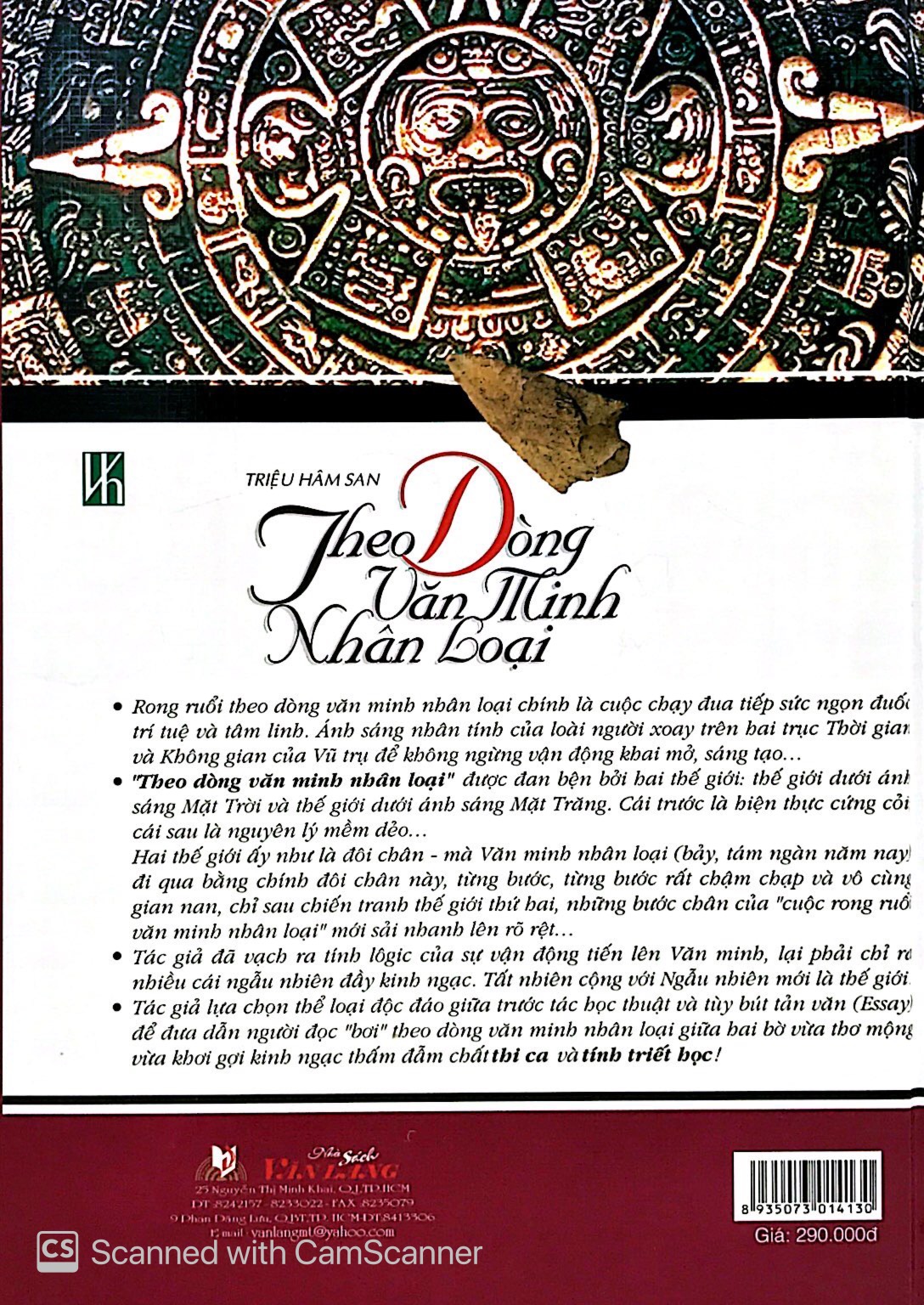 theo dòng văn minh nhân loại - Ảnh 12