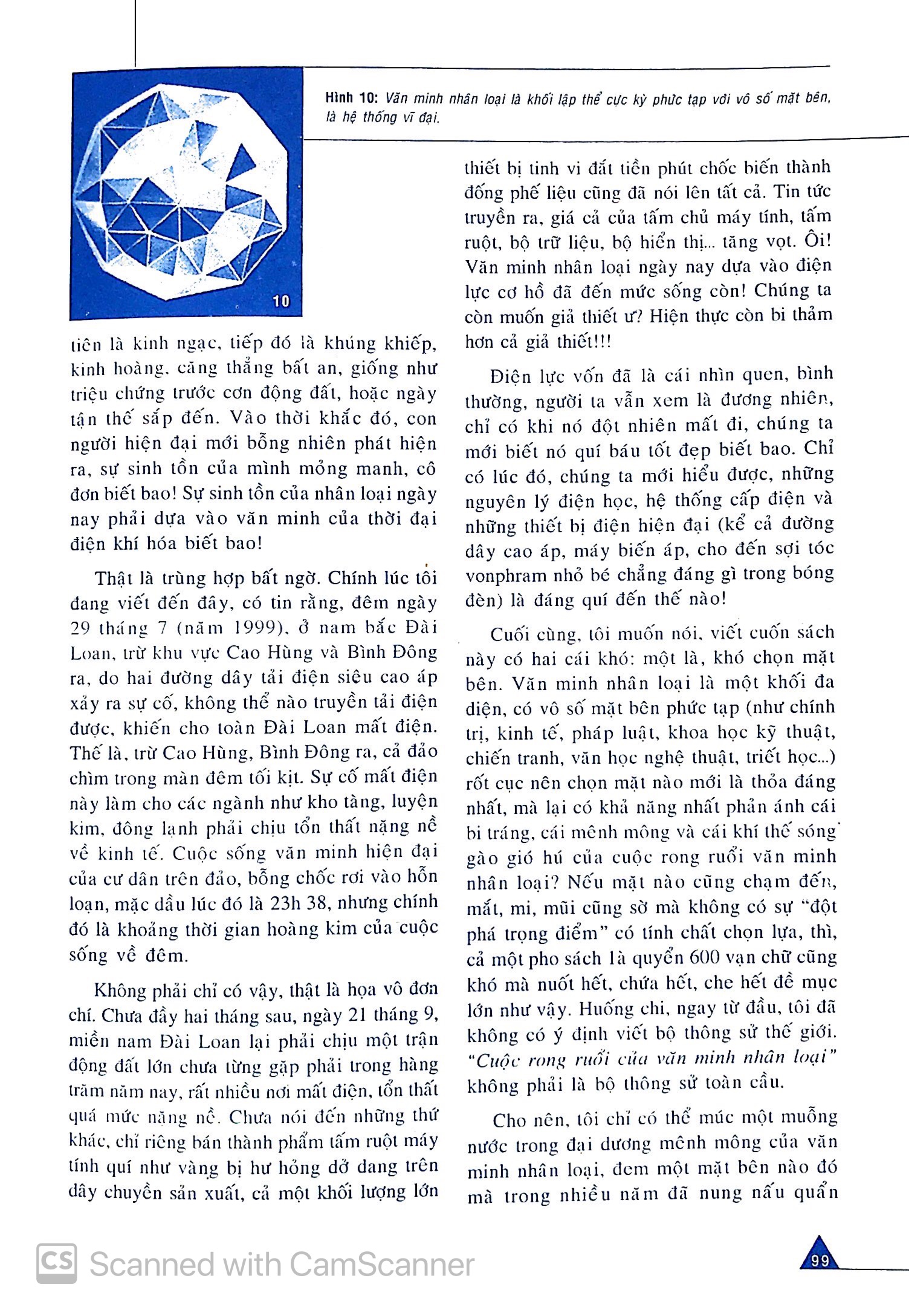 theo dòng văn minh nhân loại - Ảnh 9