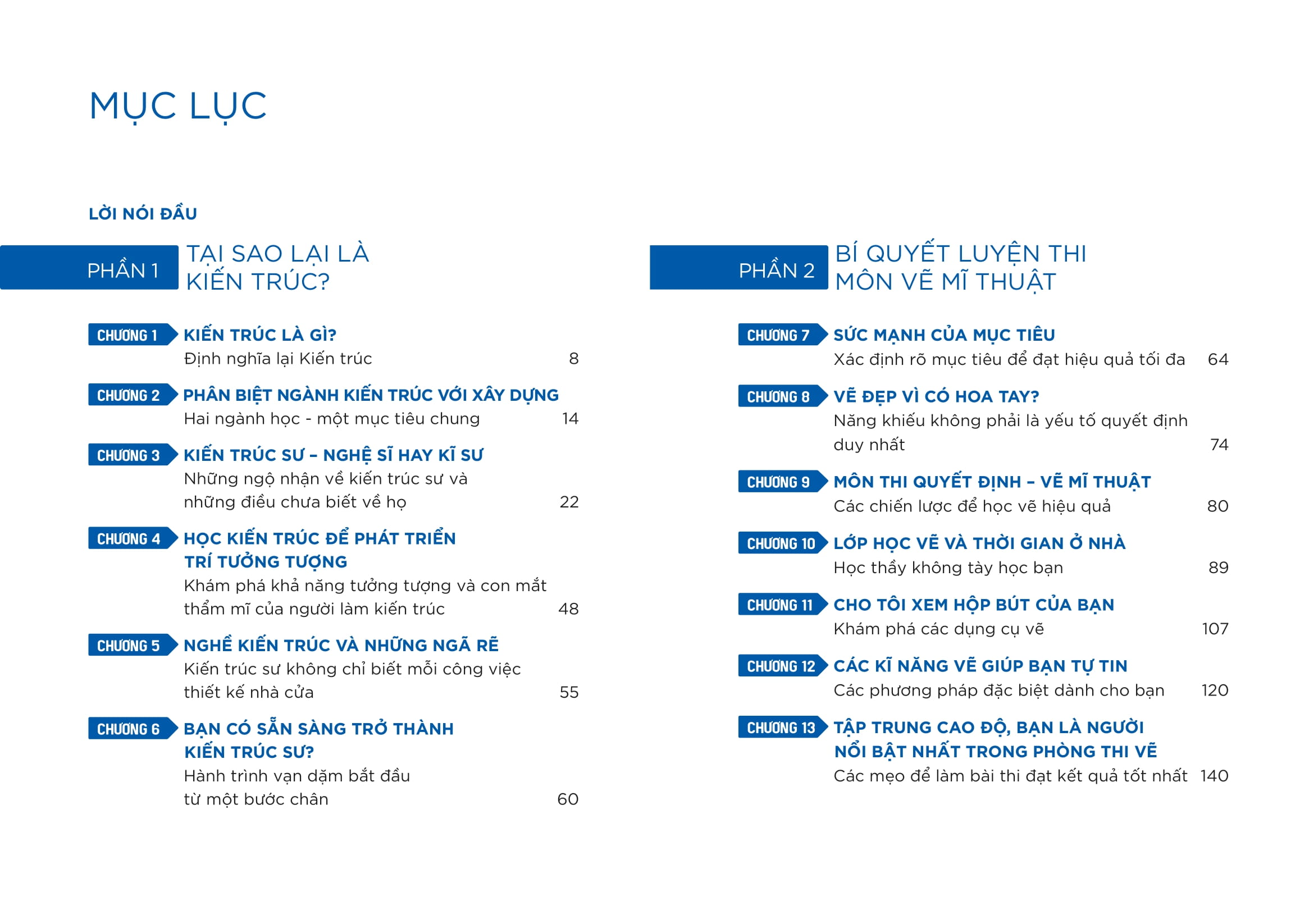 Theo Nghề Kiến Trúc - Hướng Nghiệp Từ Người Làm Nghề - Ảnh 3