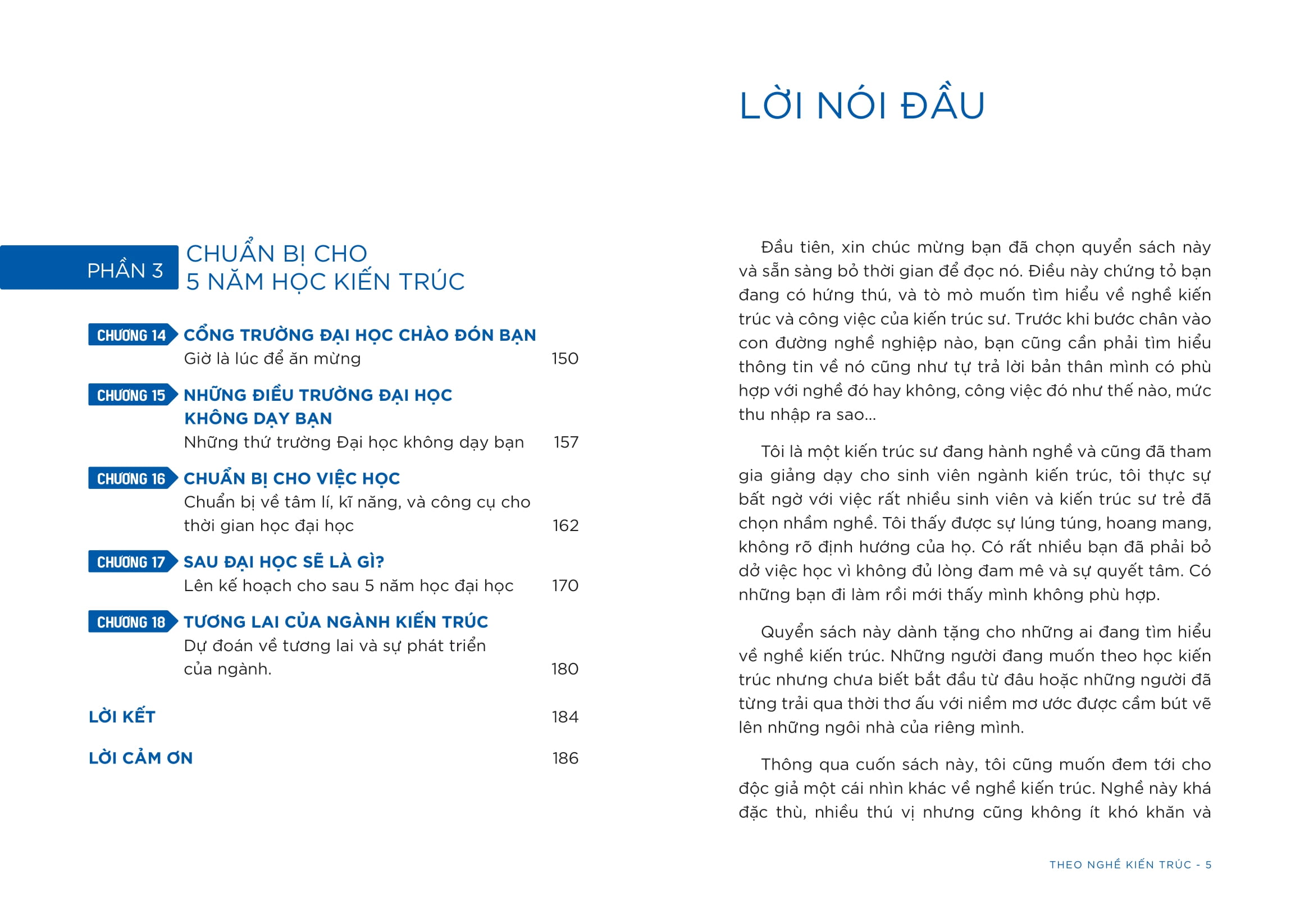 Theo Nghề Kiến Trúc - Hướng Nghiệp Từ Người Làm Nghề - Ảnh 4