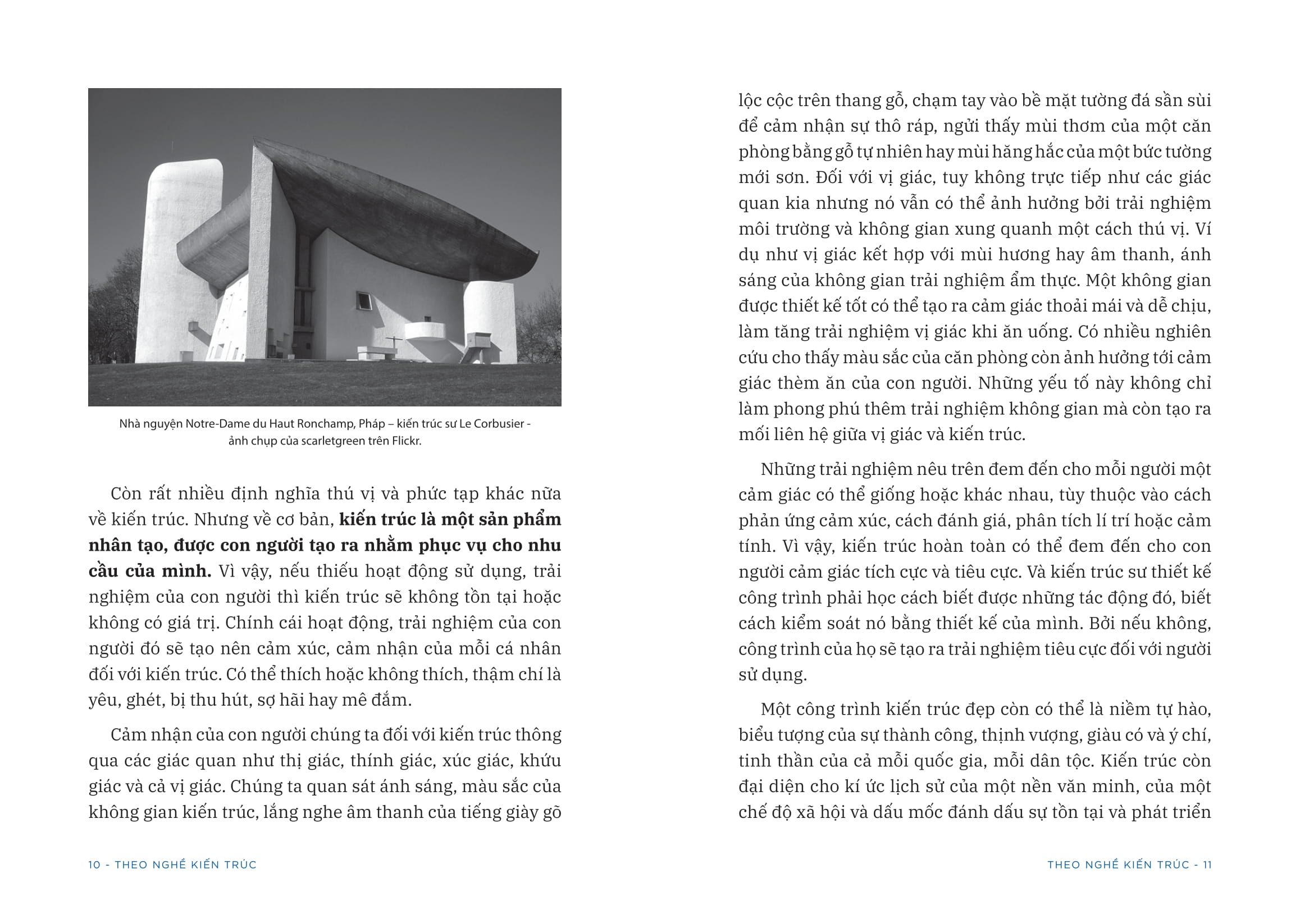 Theo Nghề Kiến Trúc - Hướng Nghiệp Từ Người Làm Nghề - Ảnh 7