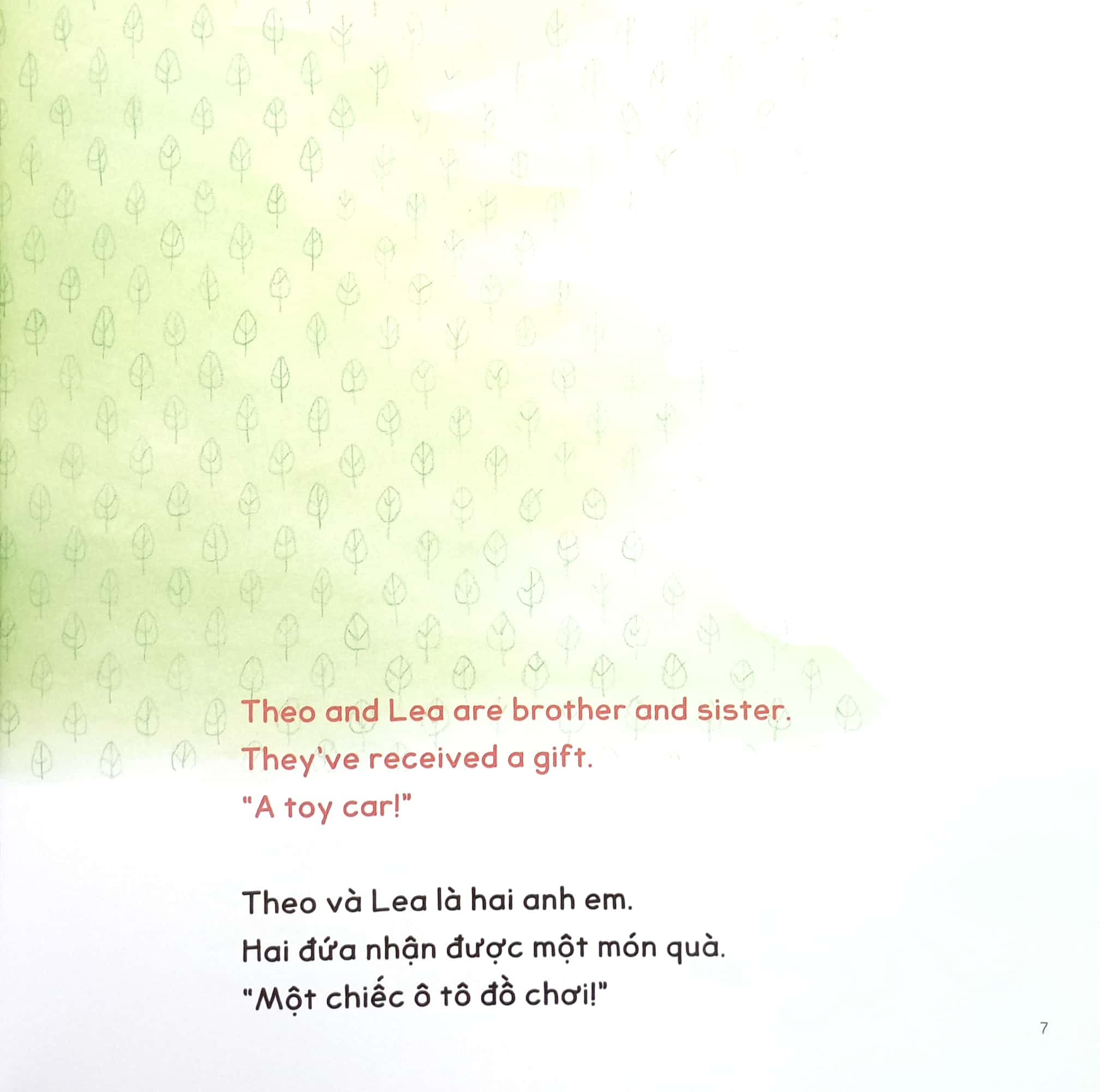 theo và lea cãi cọ - Ảnh 4