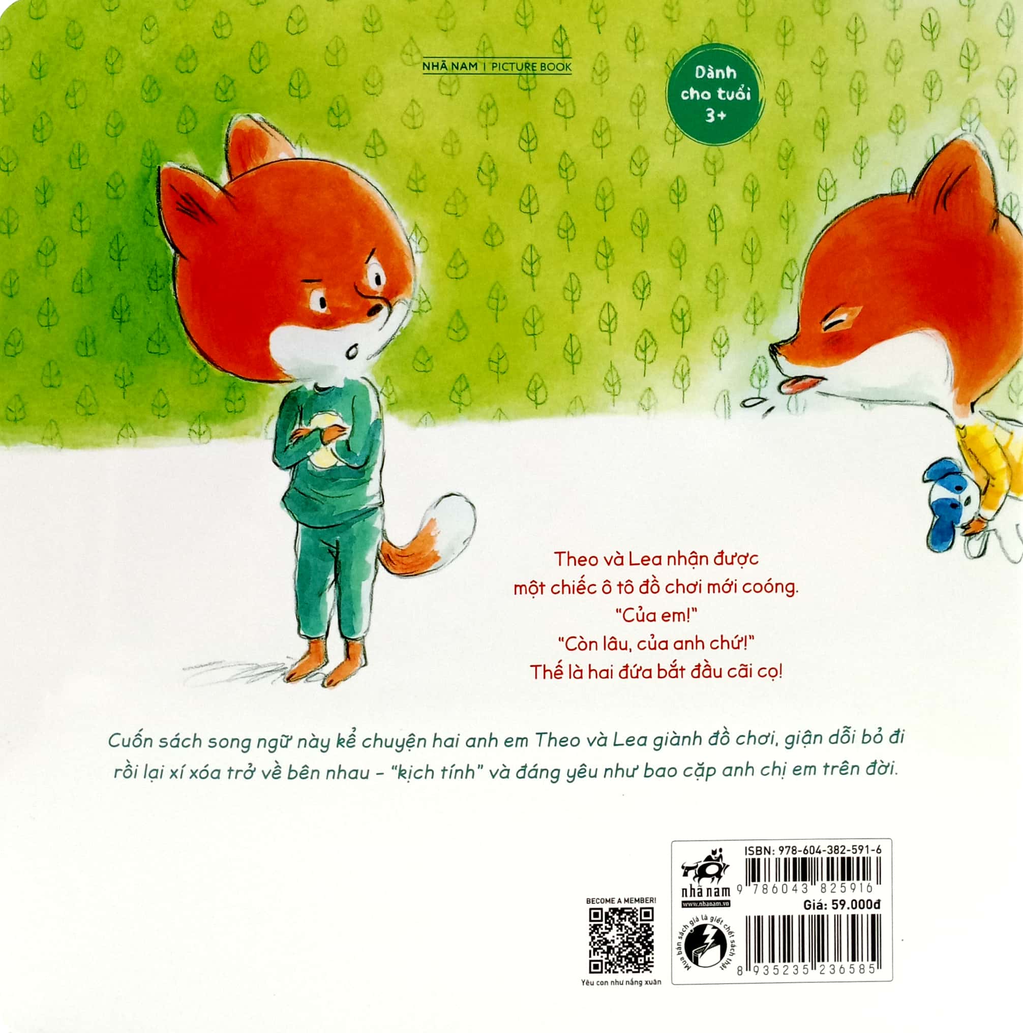 theo và lea cãi cọ - Ảnh 6