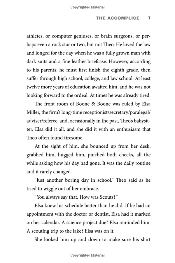 theodore boone: the accomplice - Ảnh 11