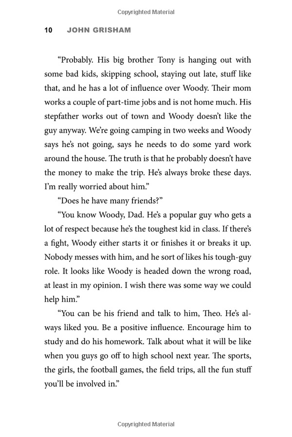 theodore boone: the accomplice - Ảnh 13