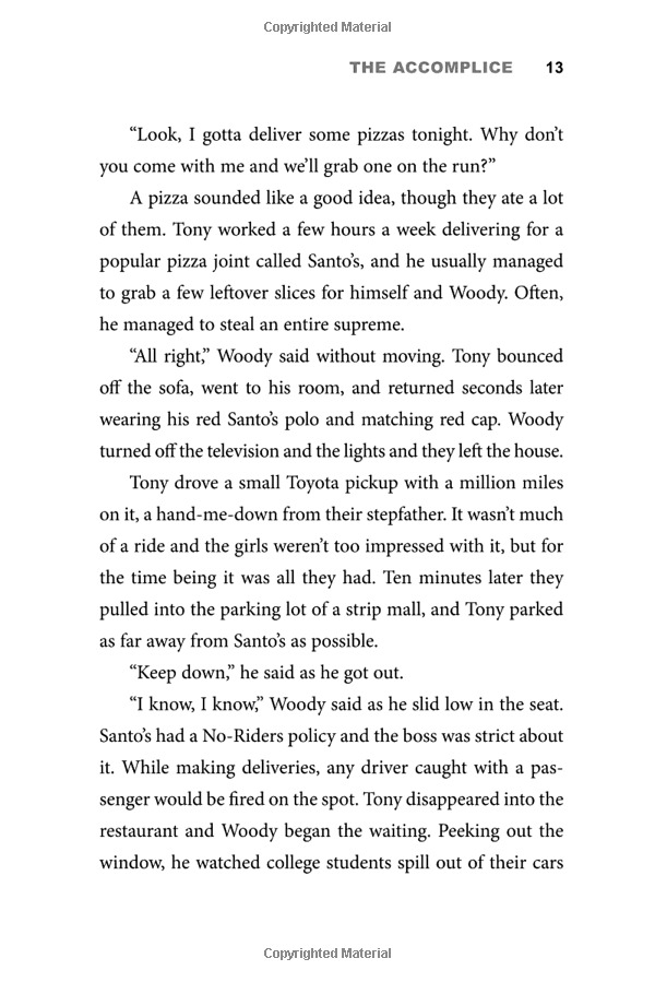 theodore boone: the accomplice - Ảnh 16