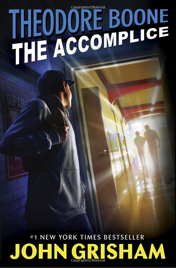 theodore boone: the accomplice - Ảnh 2