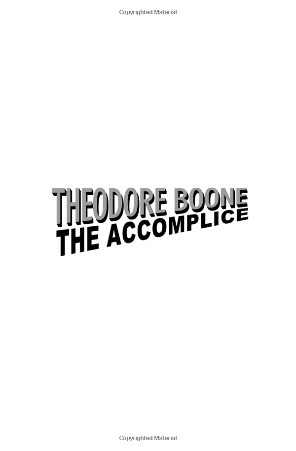 theodore boone: the accomplice - Ảnh 3