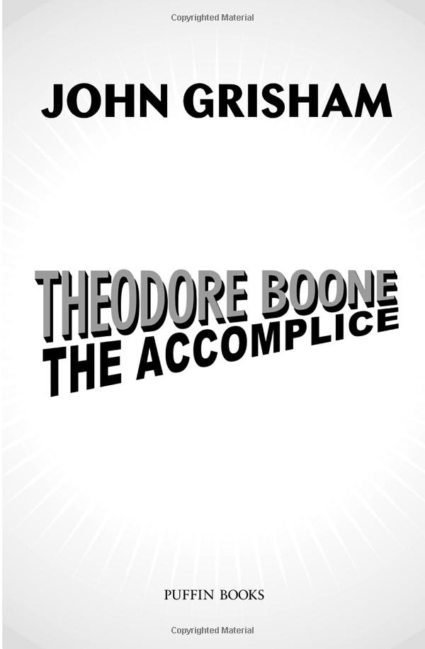 theodore boone: the accomplice - Ảnh 5