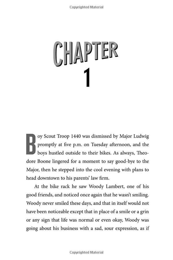 theodore boone: the accomplice - Ảnh 7