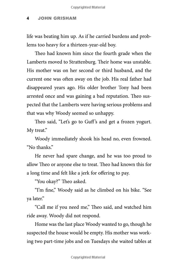 theodore boone: the accomplice - Ảnh 8