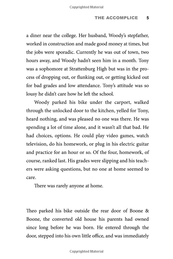 theodore boone: the accomplice - Ảnh 9