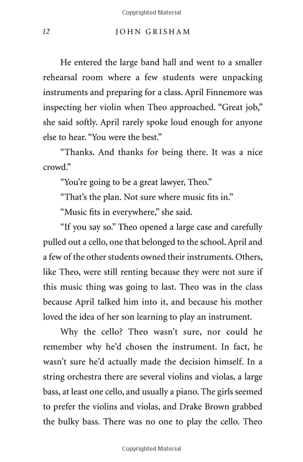 theodore boone: the activist - Ảnh 10