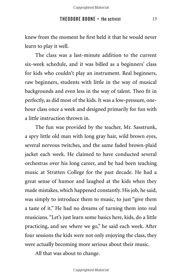 theodore boone: the activist - Ảnh 11