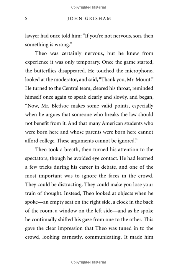 theodore boone: the activist - Ảnh 5