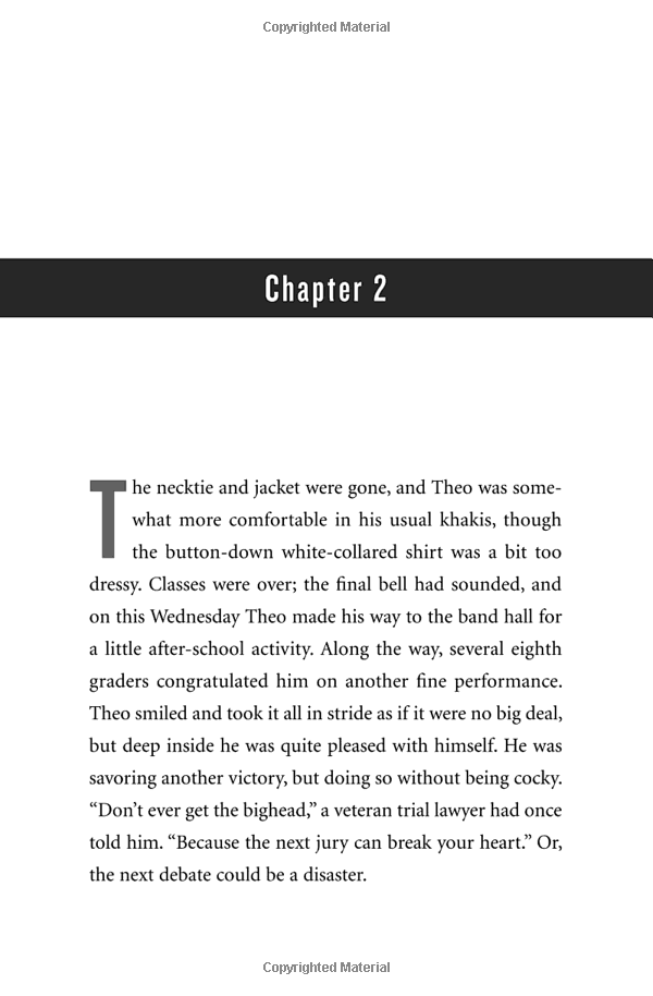 theodore boone: the activist - Ảnh 9