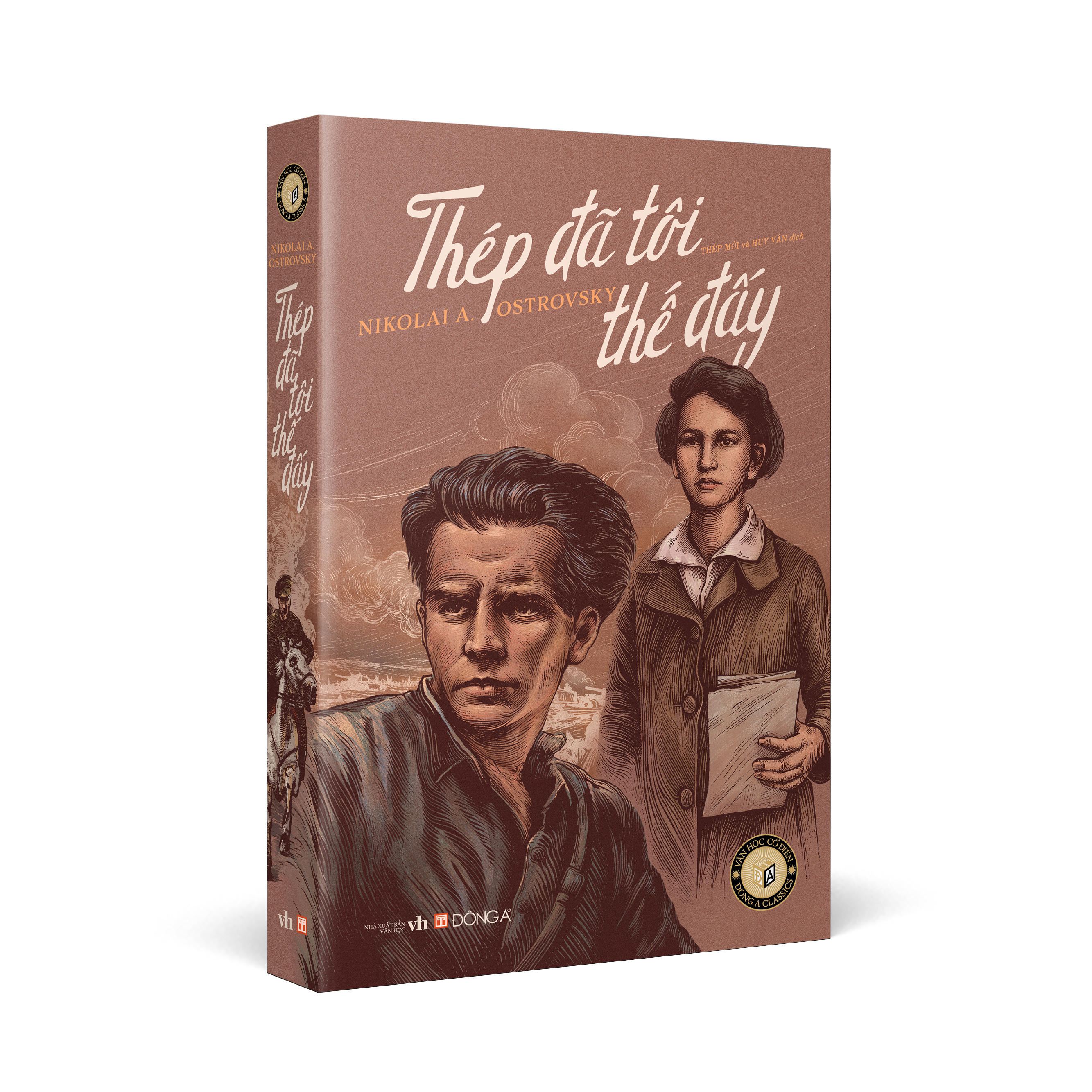 thép đã tôi thế đấy - Ảnh 2