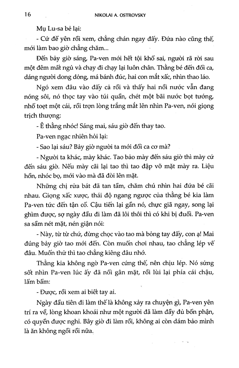 thép đã tôi thế đấy (2017) - Ảnh 10