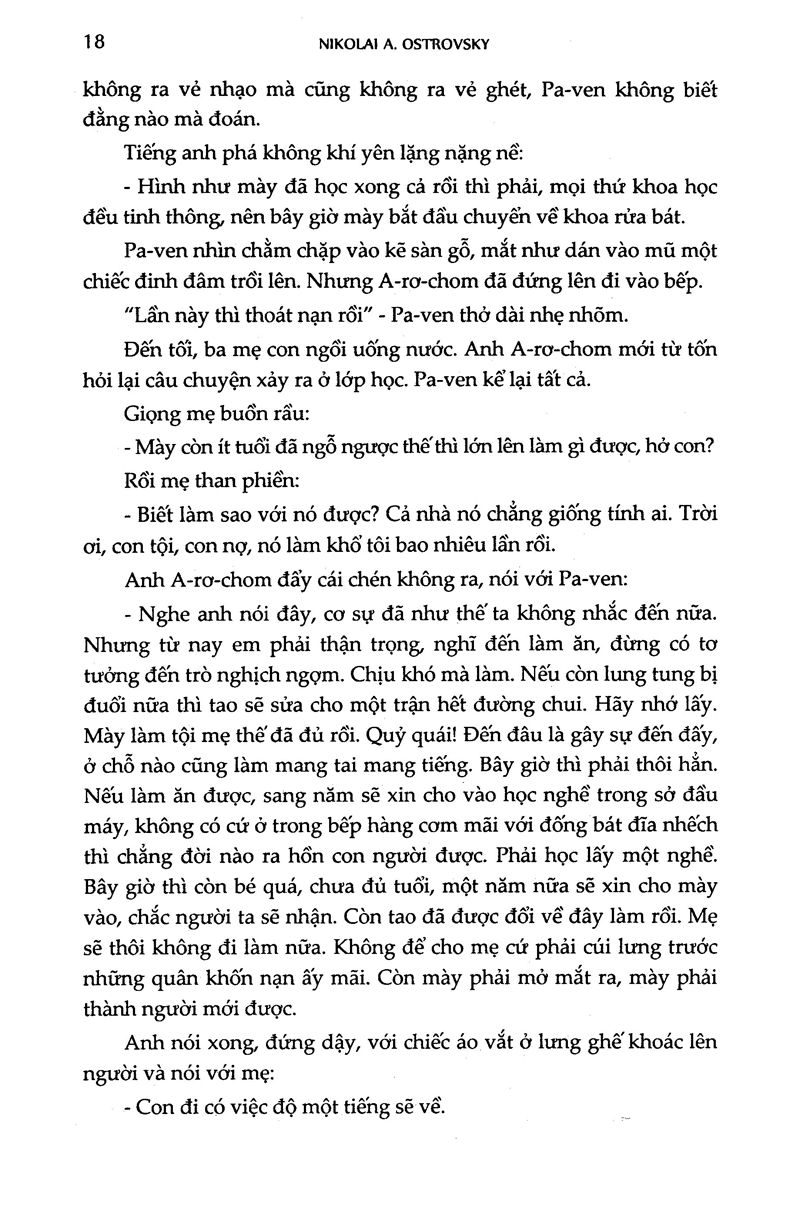 thép đã tôi thế đấy (2017) - Ảnh 12