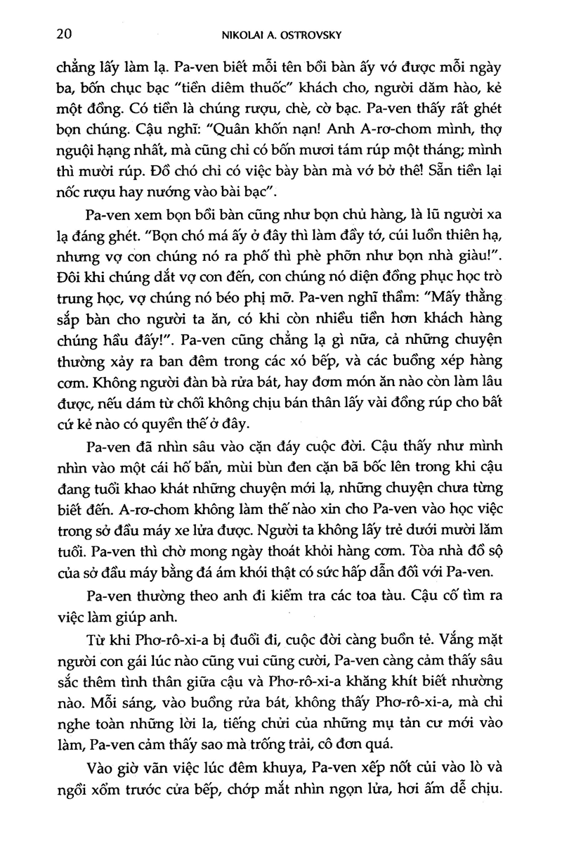 thép đã tôi thế đấy (2017) - Ảnh 14