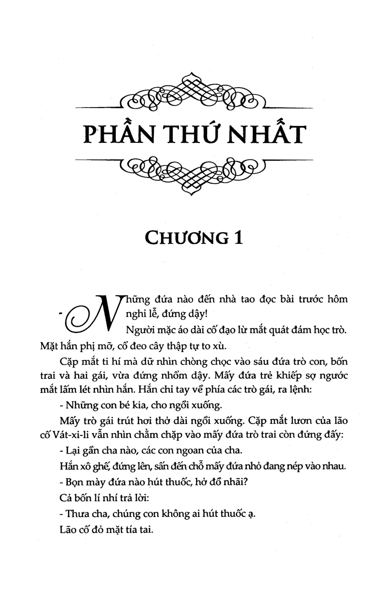 thép đã tôi thế đấy (2017) - Ảnh 3