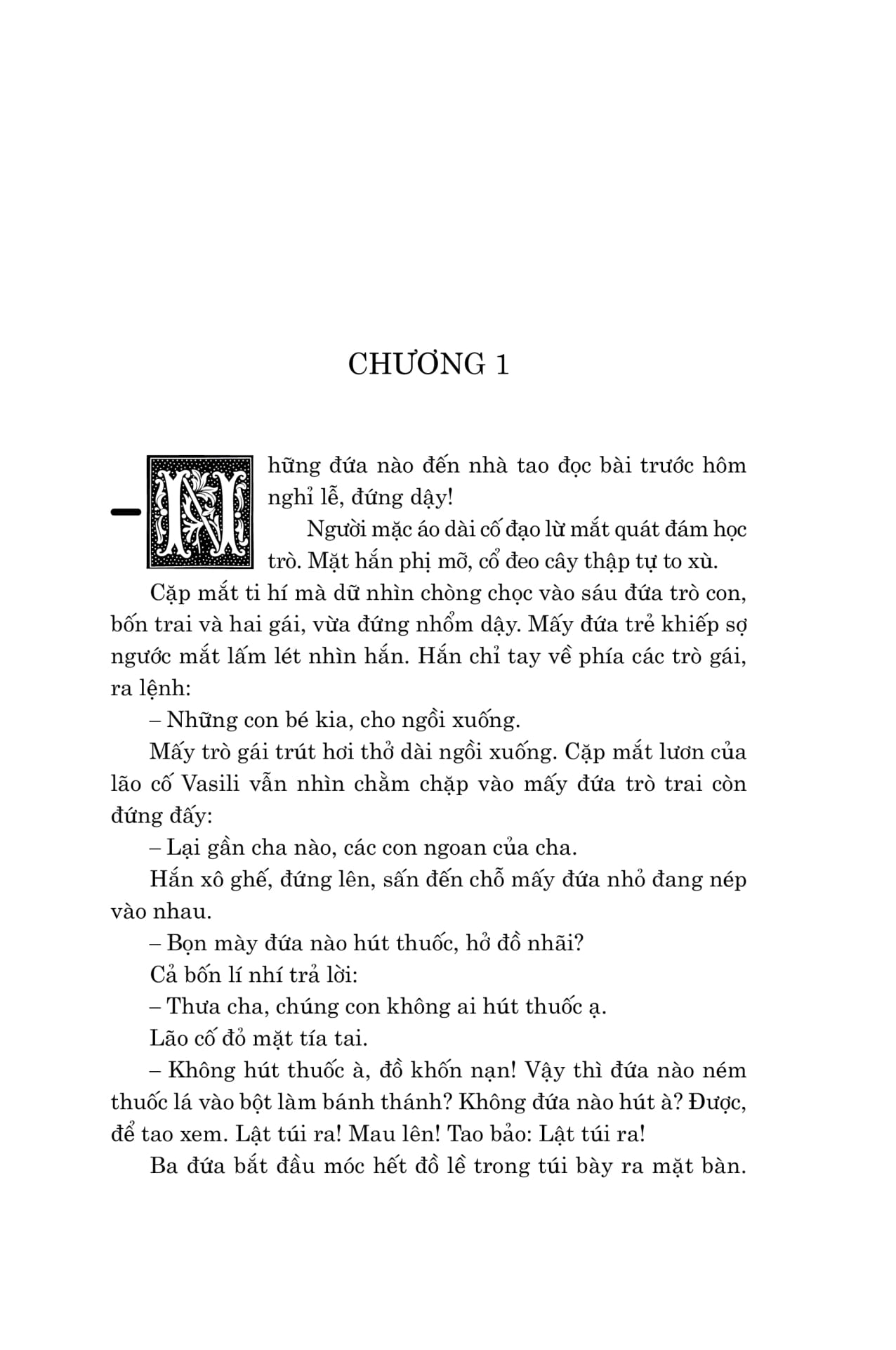 thép đã tôi thế đấy - Ảnh 4