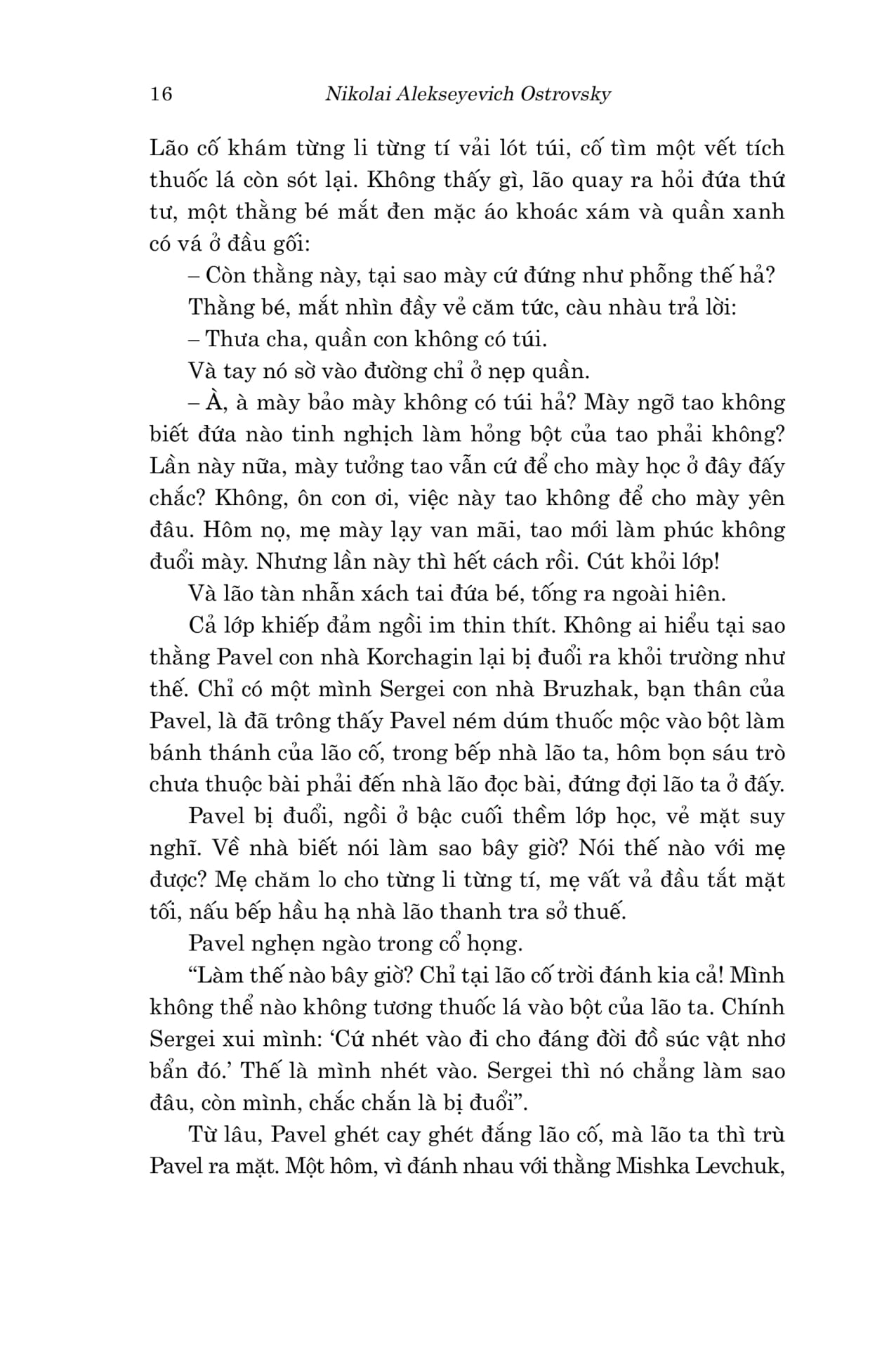 thép đã tôi thế đấy - Ảnh 5