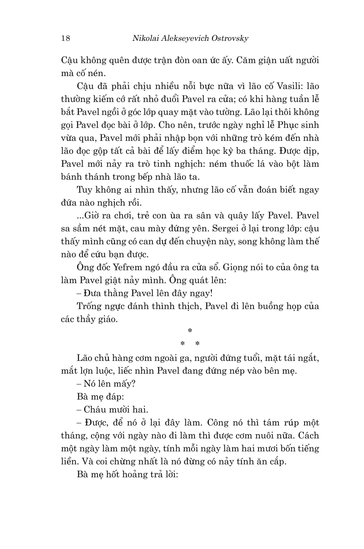 thép đã tôi thế đấy - Ảnh 7