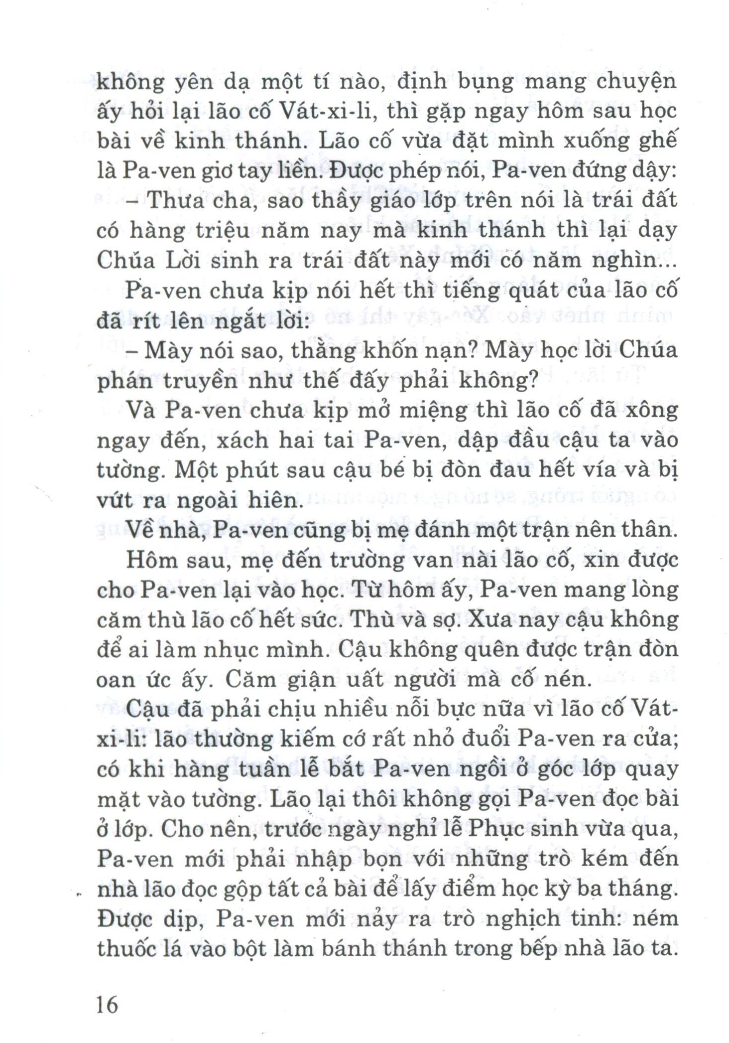 thép đã tôi thế đấy - bìa cứng (tái bản 2023) - Ảnh 4