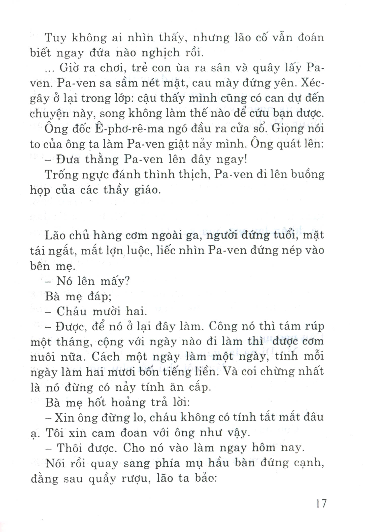 thép đã tôi thế đấy - bìa cứng (tái bản 2023) - Ảnh 5