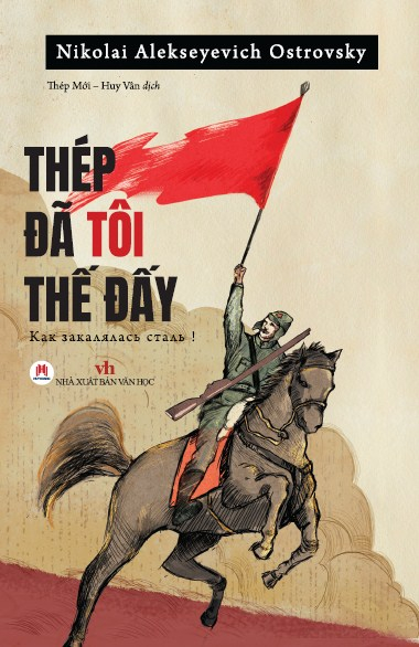 thép đã tôi thế đấy (tái bản 2023) - Ảnh 2