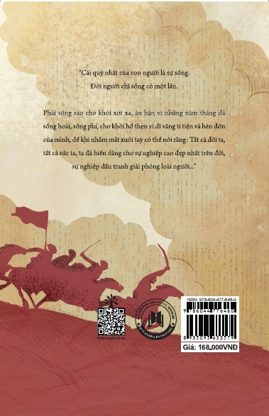 thép đã tôi thế đấy (tái bản 2023) - Ảnh 3