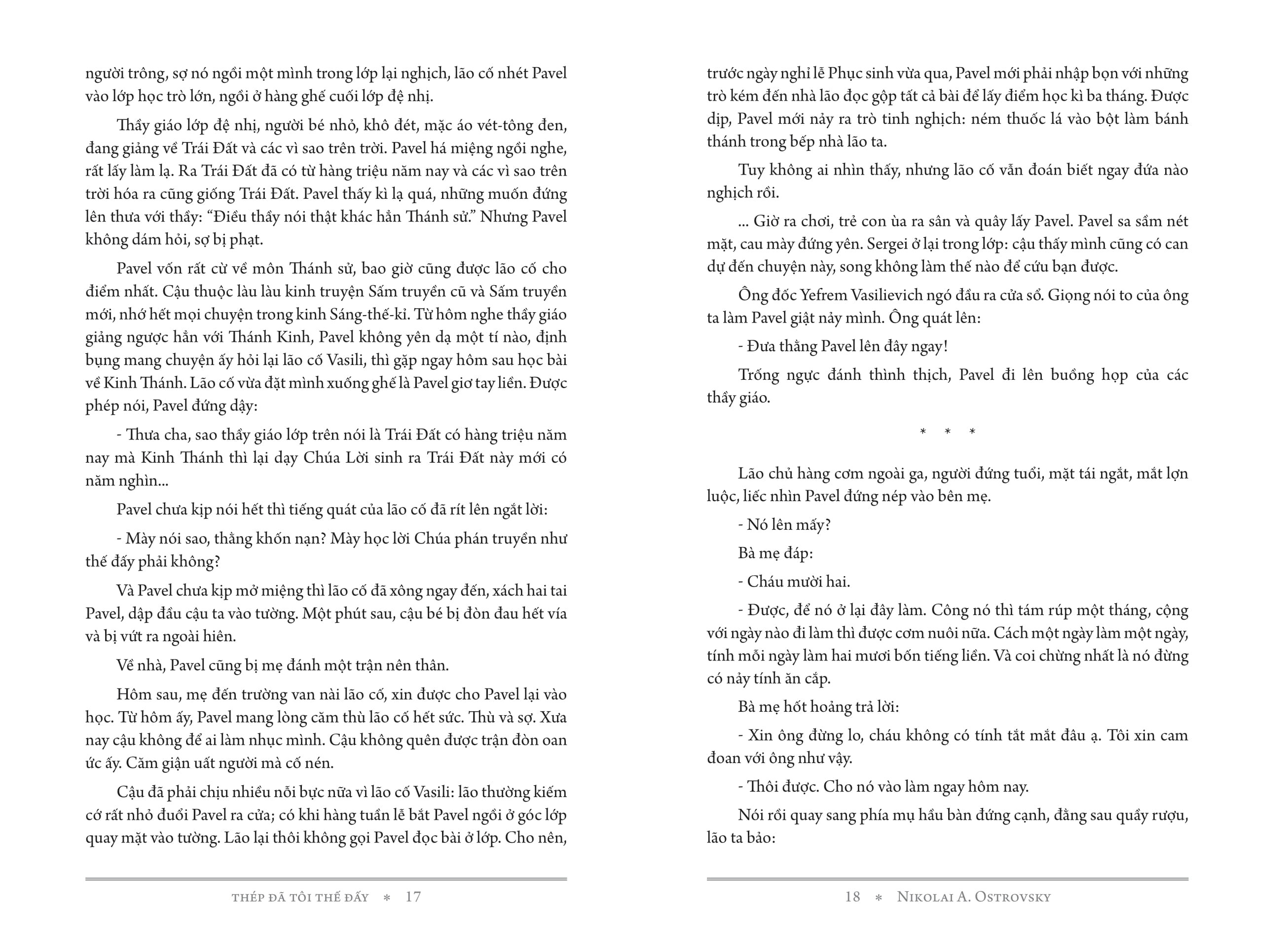 Thép Đã Tôi Thế Đấy (Tái Bản 2025) - Ảnh 4