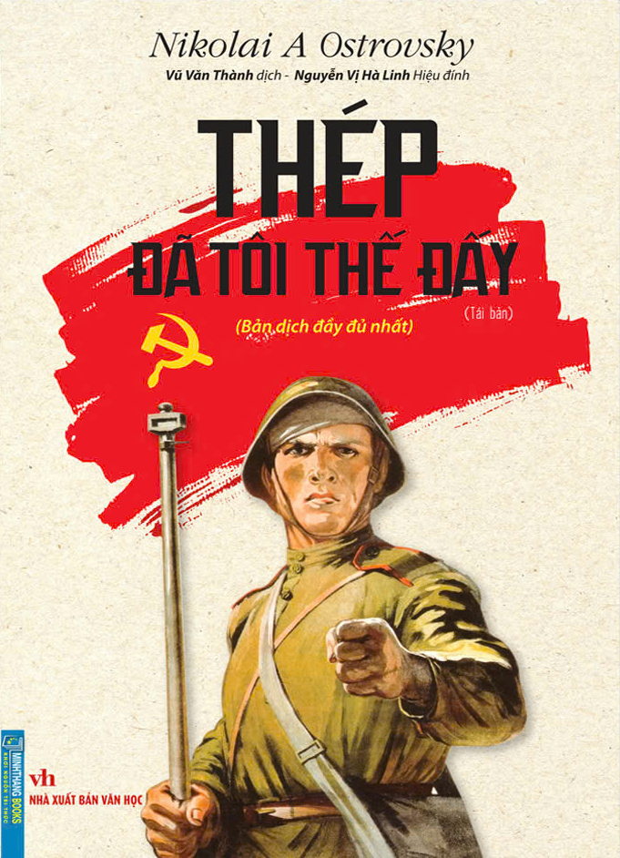 Thép Đã Tôi Thế Đấy (Tái Bản 2026) - Ảnh 2