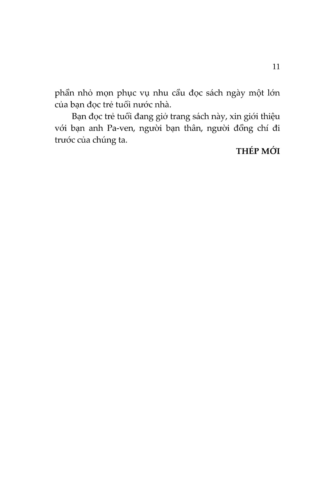 thép đã tôi thế đấy (tái bản) - Ảnh 8