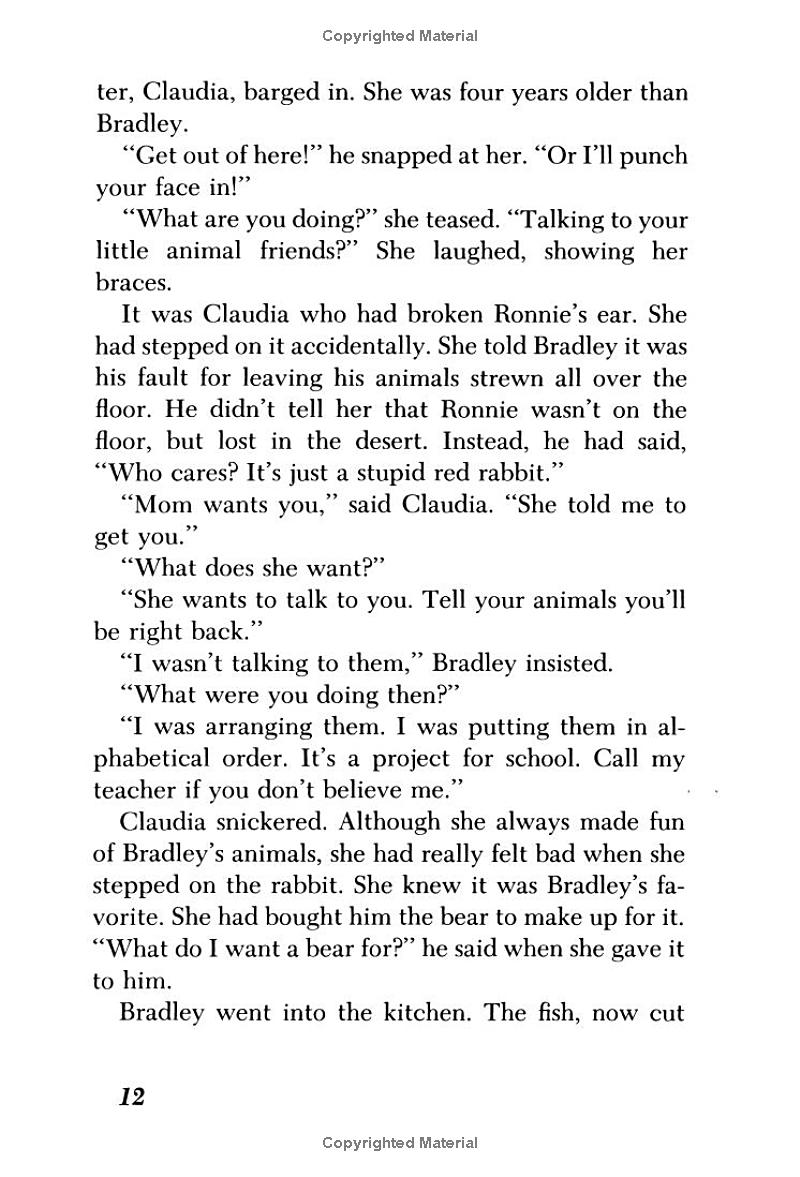 there's a boy in the girls' bathroom - Ảnh 12