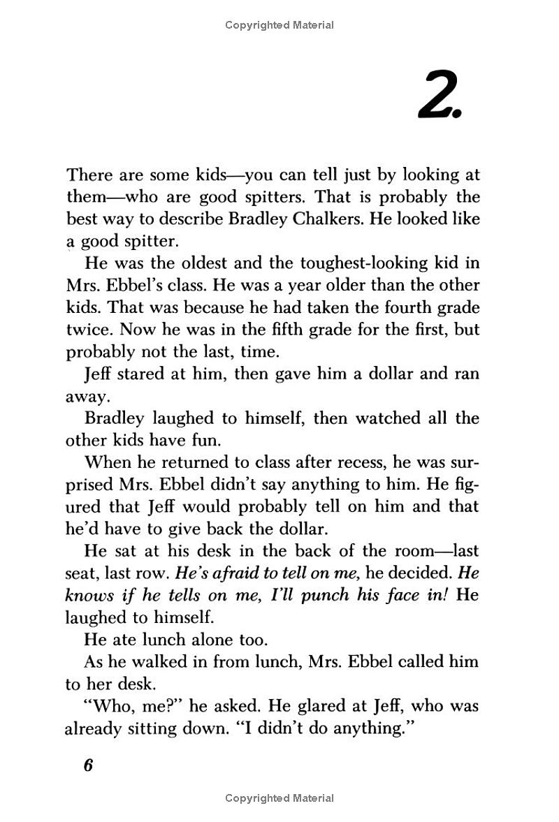 there's a boy in the girls' bathroom - Ảnh 6