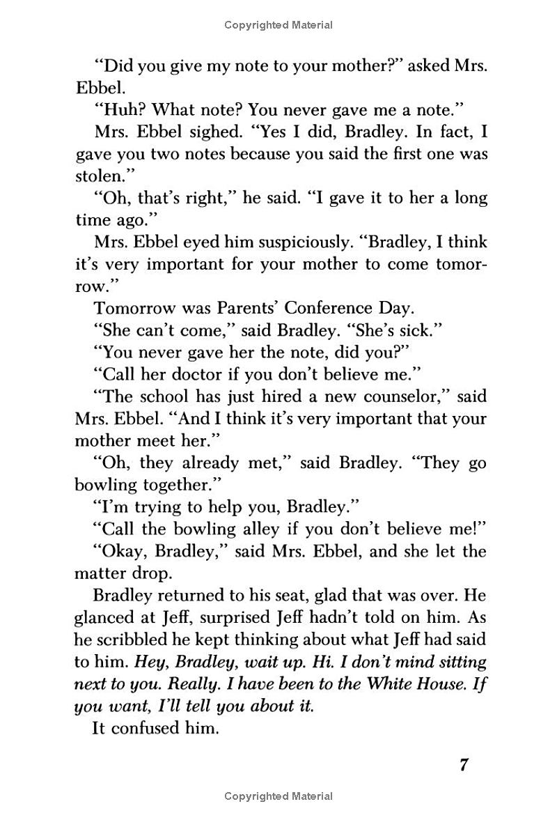 there's a boy in the girls' bathroom - Ảnh 7