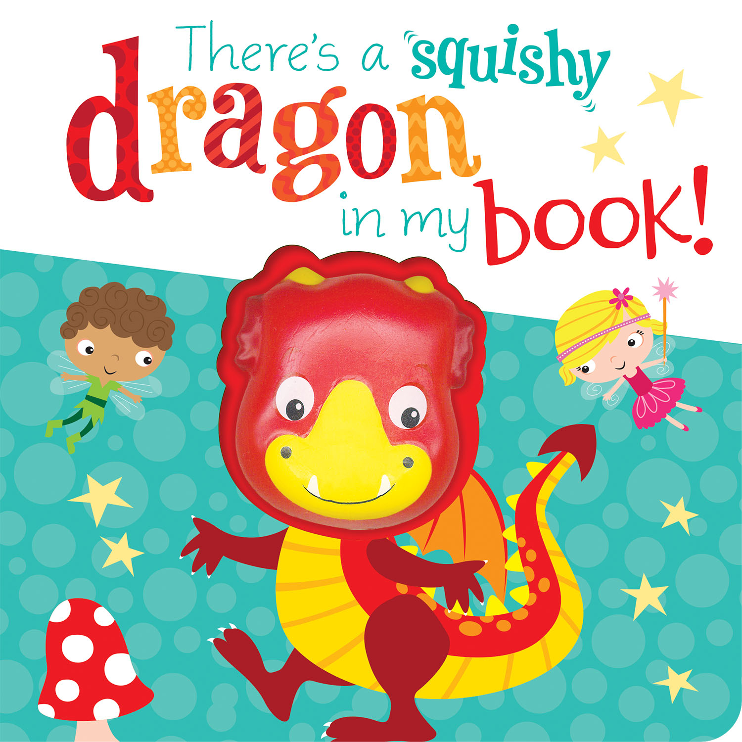 there's a dragon in my book! (aquishy in my book) - Ảnh 2
