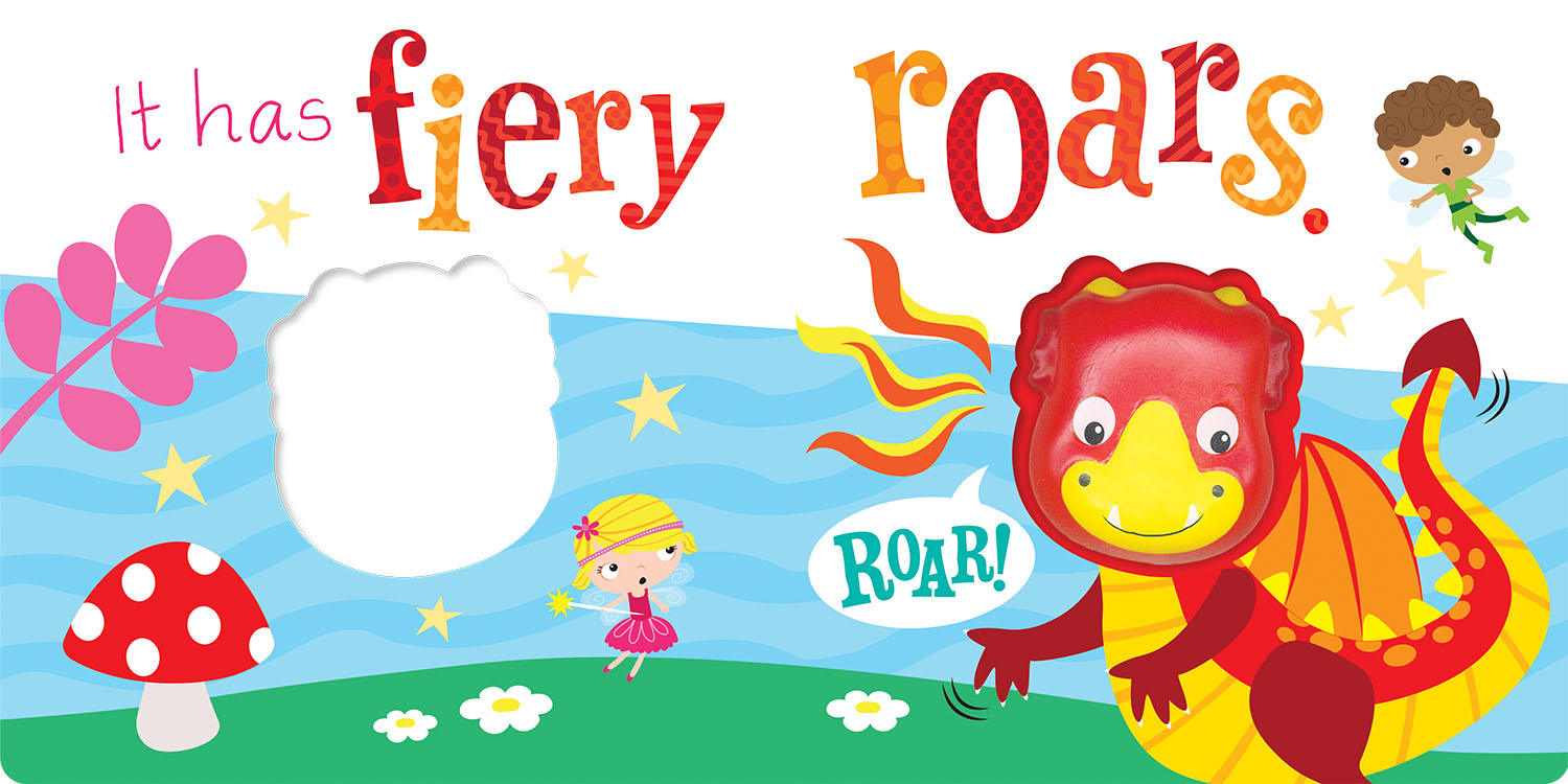 there's a dragon in my book! (aquishy in my book) - Ảnh 3