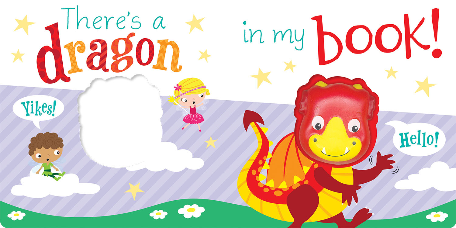 there's a dragon in my book! (aquishy in my book) - Ảnh 4