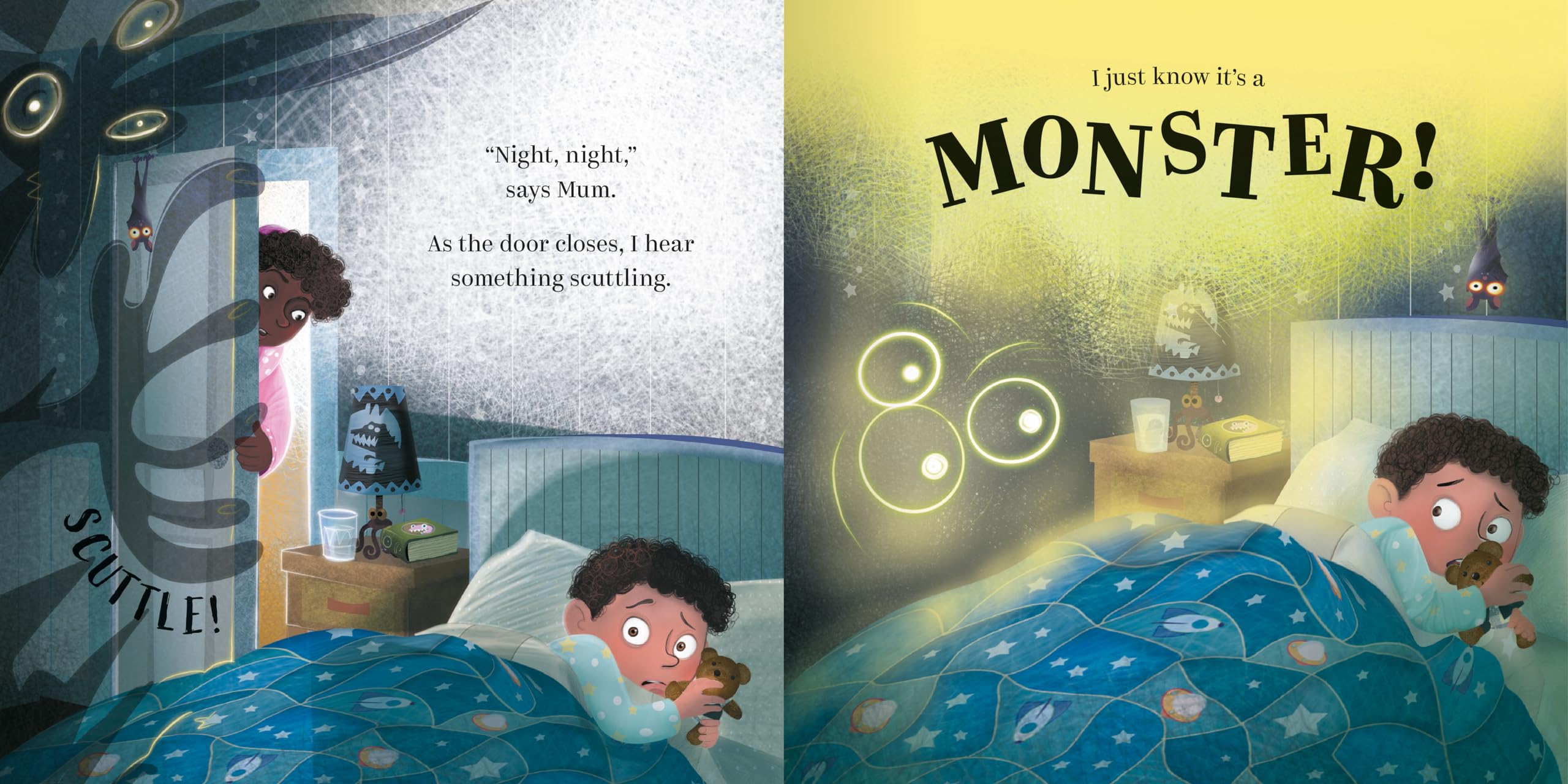 thereℹs a monster under my bed - Ảnh 10